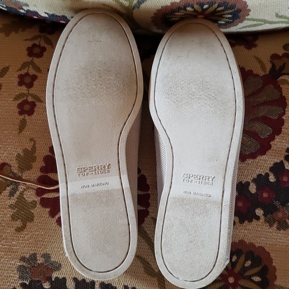 Sperry Top-Sider Leather Boat Shoes *11.5 - Picture 6 of 9